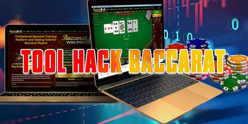 Bị khóa tài khoản khi nhà cái phát hiện sử dụng Tool hack baccarat