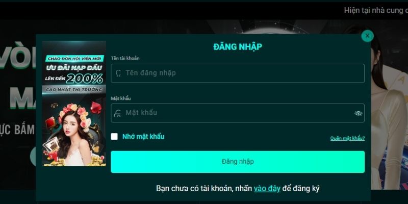 Điều kiện cơ bản có ở trong cách đăng ký 8Day