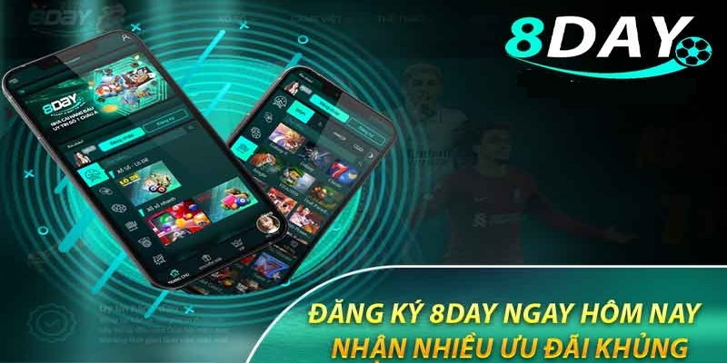 Những lưu ý quan trọng cần biết về cách đăng ký 8Day